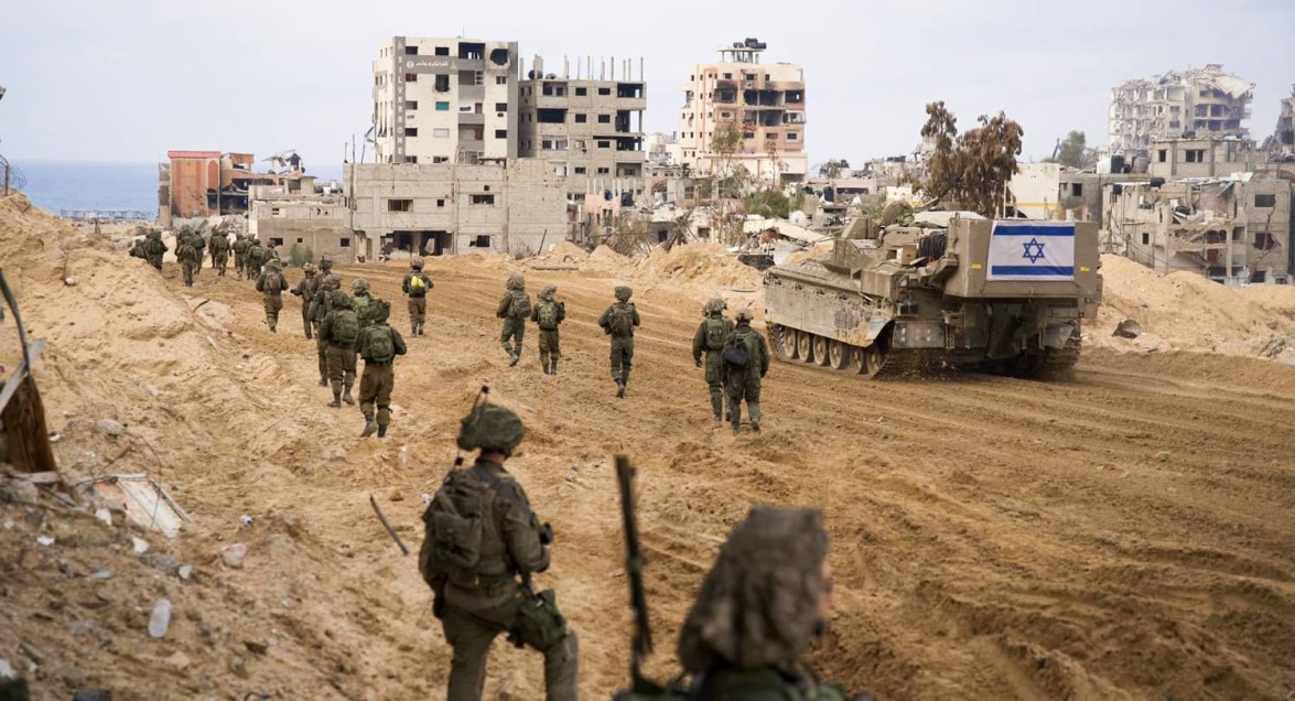 L'equivoco anti-israeliano sull' L'equivoco anti-israeliano sull'